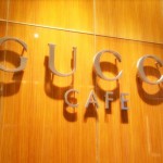 GUCCIカフェミーティング