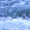 RIVER slow motion